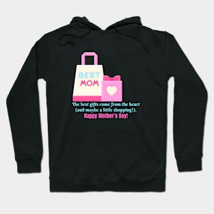 Happy Mother's Day (Motivational and Inspirational Quote) Hoodie